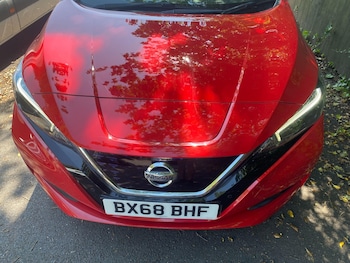 Used Nissan Leaf 2018 for sale - 78661752: Photo