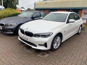 Used BMW 3 Series 2021 for sale - 79657783: Photo