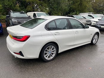 Used BMW 3 Series 2021 for sale - 79657783: Photo