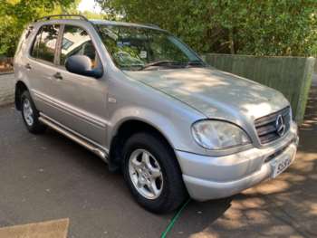 1998 (S) - 3.2 ML320 5dr