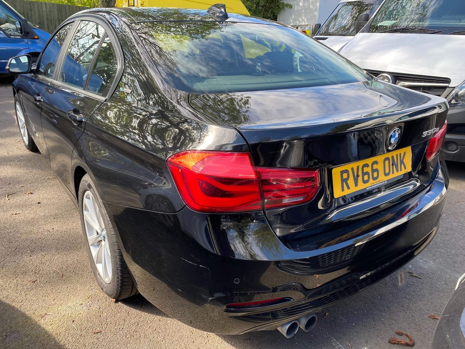 Used BMW 3 Series 2016 for sale - 76990417: Photo 10