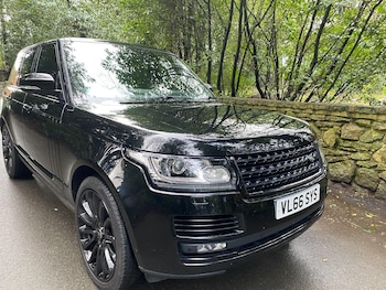 Used Land Rover Range Rover 2016 for sale - 78261227: Photo