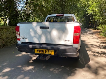Used Isuzu D-Max 2016 for sale - 78958943: Photo