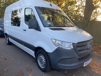 Used Mercedes-Benz Sprinter 2020 for sale - 79496840: Photo