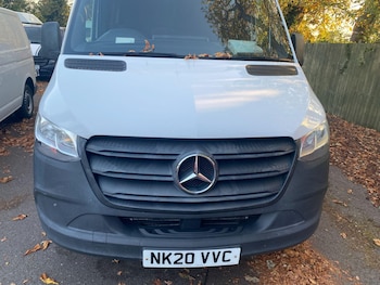Used Mercedes-Benz Sprinter 2020 for sale - 79496840: Photo
