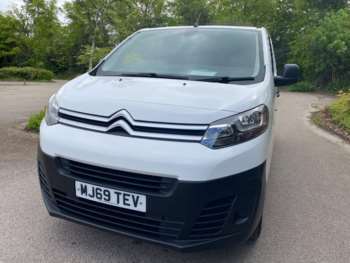 Used Citroen Dispatch 2019 for sale - 72658350: Photo