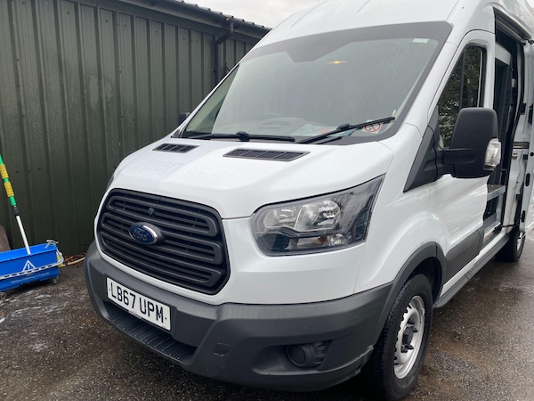 Used Ford Transit 2018 for sale - 76307250: Photo 1