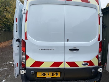 Used Ford Transit 2018 for sale - 76307250: Photo 2