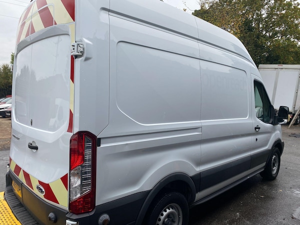 Used Ford Transit 2018 for sale - 76307250: Photo 3