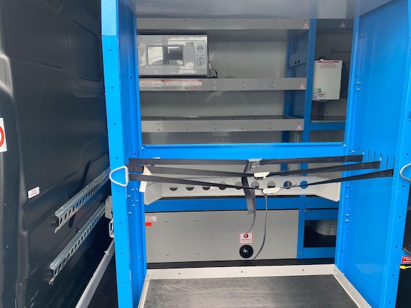 Used Ford Transit 2018 for sale - 76307250: Photo 4