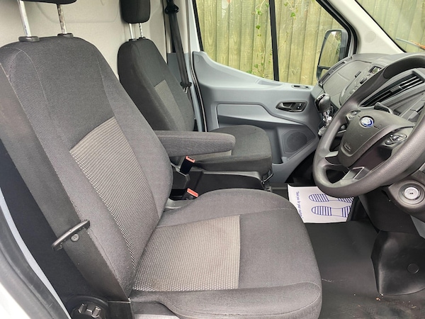 Used Ford Transit 2018 for sale - 76307250: Photo 6