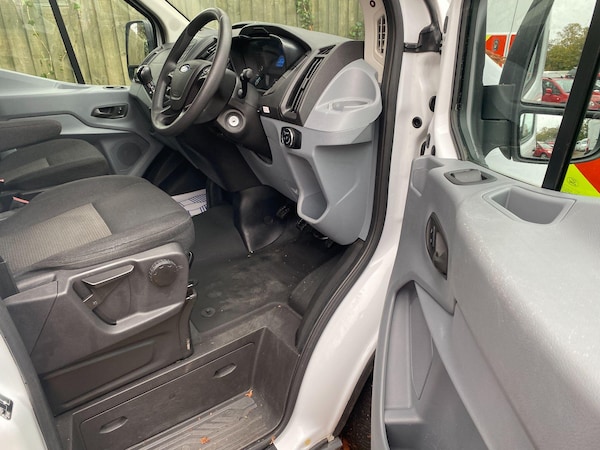 Used Ford Transit 2018 for sale - 76307250: Photo 7