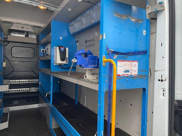 Used Ford Transit 2018 for sale - 76307250: Photo 9
