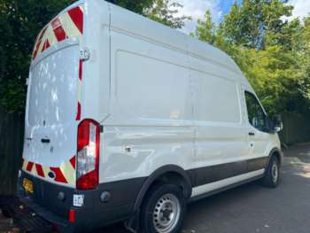 Used Ford Transit 2018 for sale - 75089686: Photo