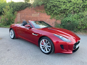 Used Jaguar F-Type 2013 for sale - 75481292: Photo
