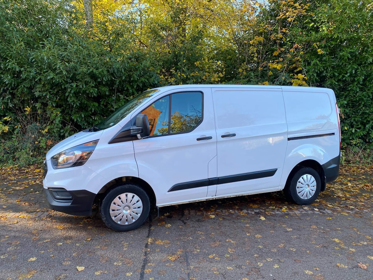 Used Ford Transit Custom 2020 for sale - 76996381: Photo 1