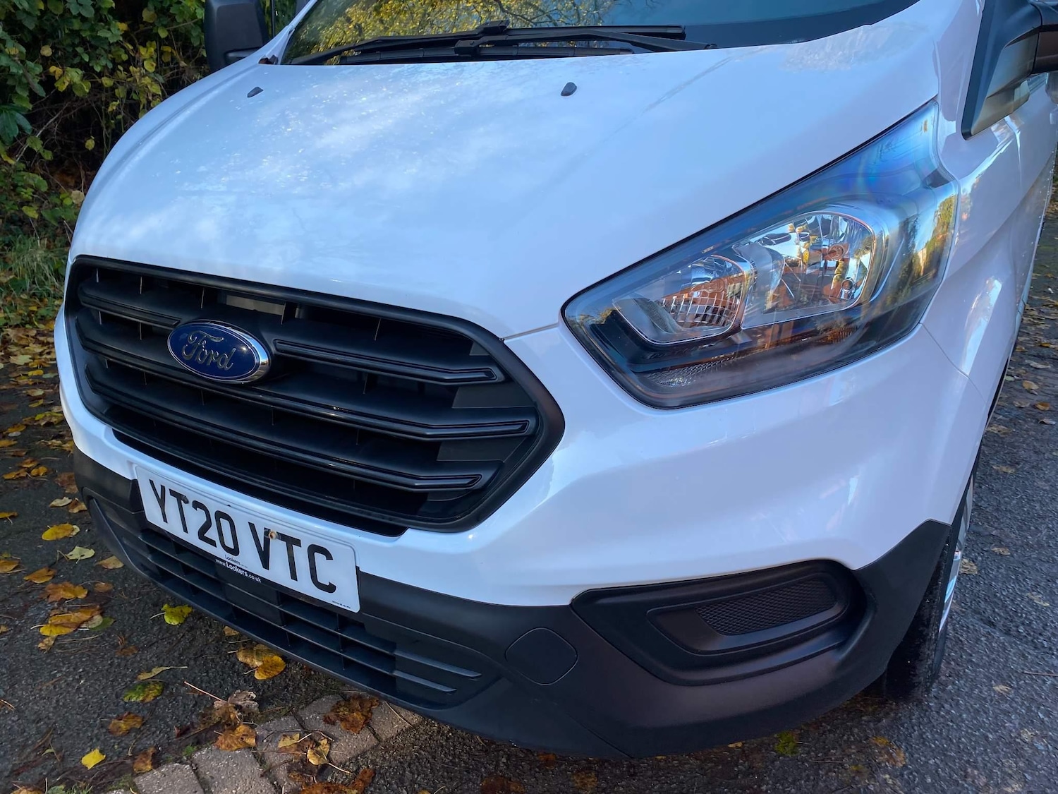 Used Ford Transit Custom 2020 for sale - 76996381: Photo 17