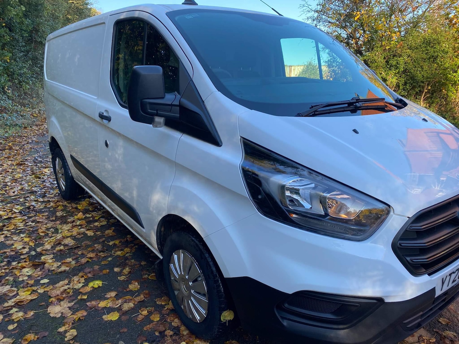Used Ford Transit Custom 2020 for sale - 76996381: Photo 5