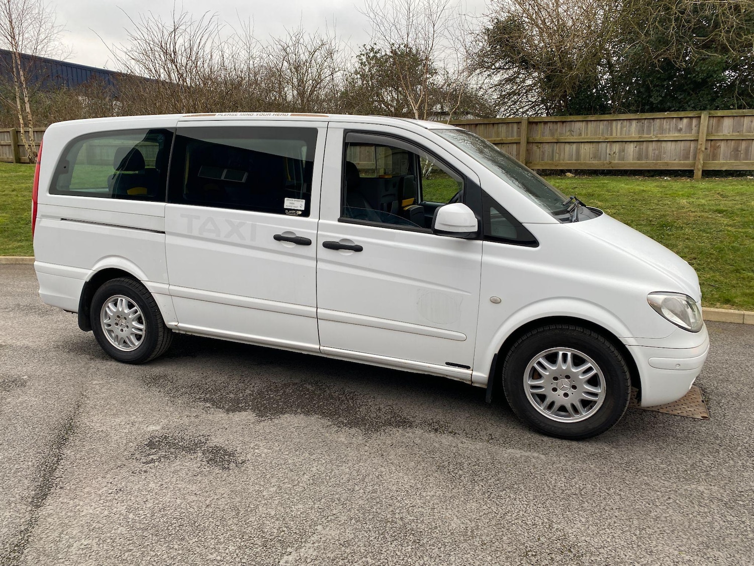 Used Mercedes-Benz Vito 2011 for sale - 76378084: Photo 1