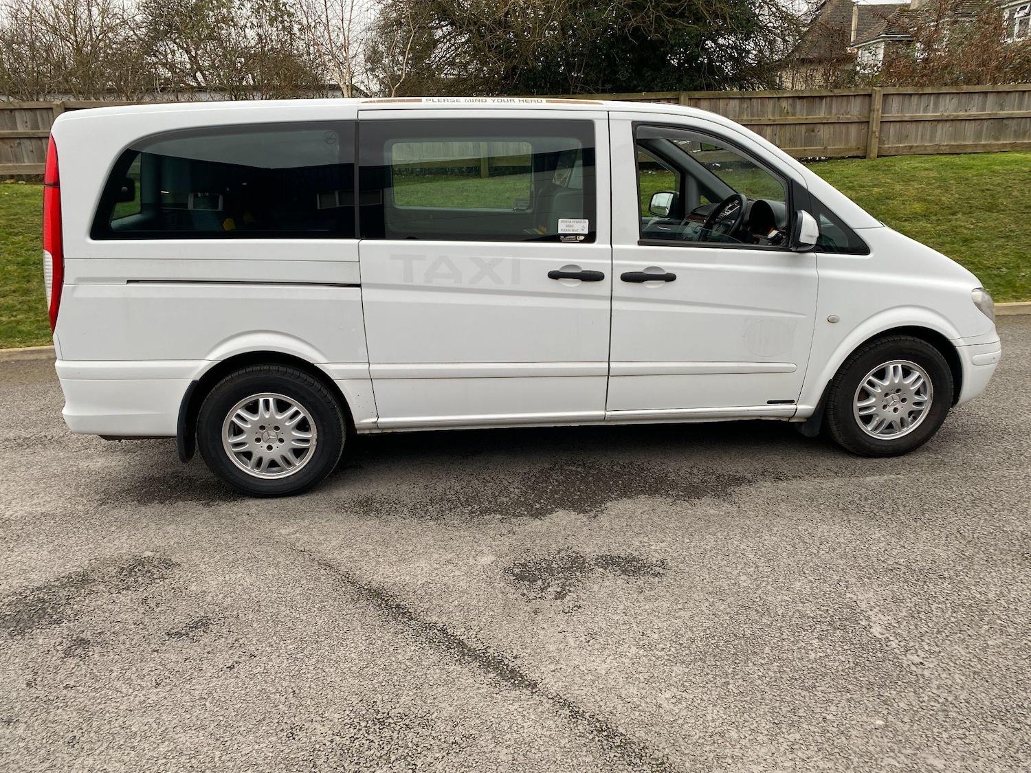 Used Mercedes-Benz Vito 2011 for sale - 76378084: Photo 10