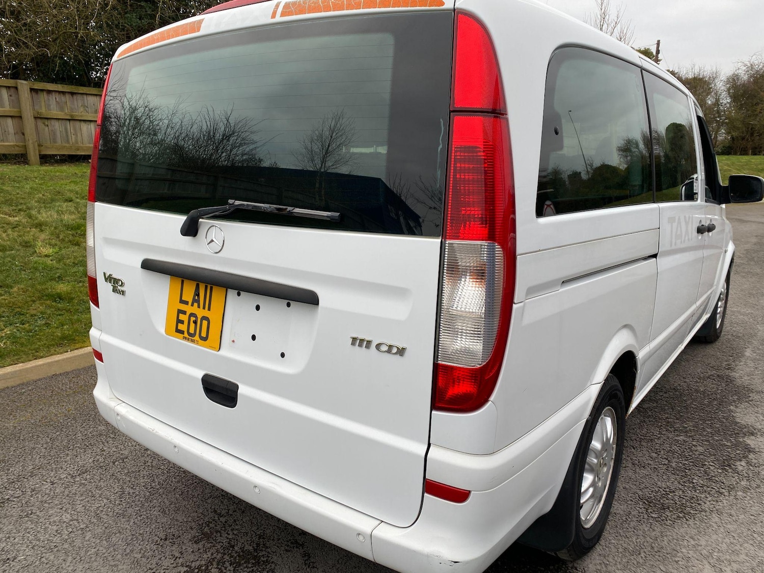 Used Mercedes-Benz Vito 2011 for sale - 76378084: Photo 6