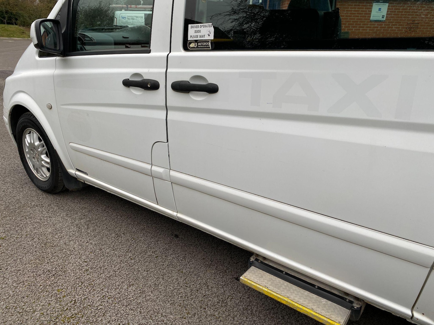 Used Mercedes-Benz Vito 2011 for sale - 76378084: Photo 7