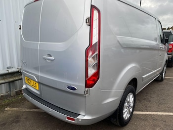 Used Ford Transit Custom 2021 for sale - 77696316: Photo