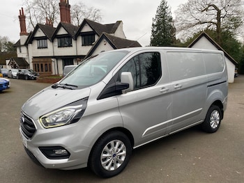 Used Ford Transit Custom 2021 for sale - 77696316: Photo