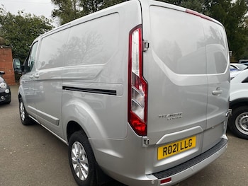 Used Ford Transit Custom 2021 for sale - 77696316: Photo