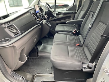 Used Ford Transit Custom 2021 for sale - 77696316: Photo