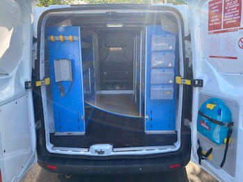 Used Ford Transit Custom 2017 for sale - 78276434: Photo