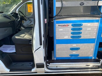 Used Ford Transit Custom 2017 for sale - 78276434: Photo