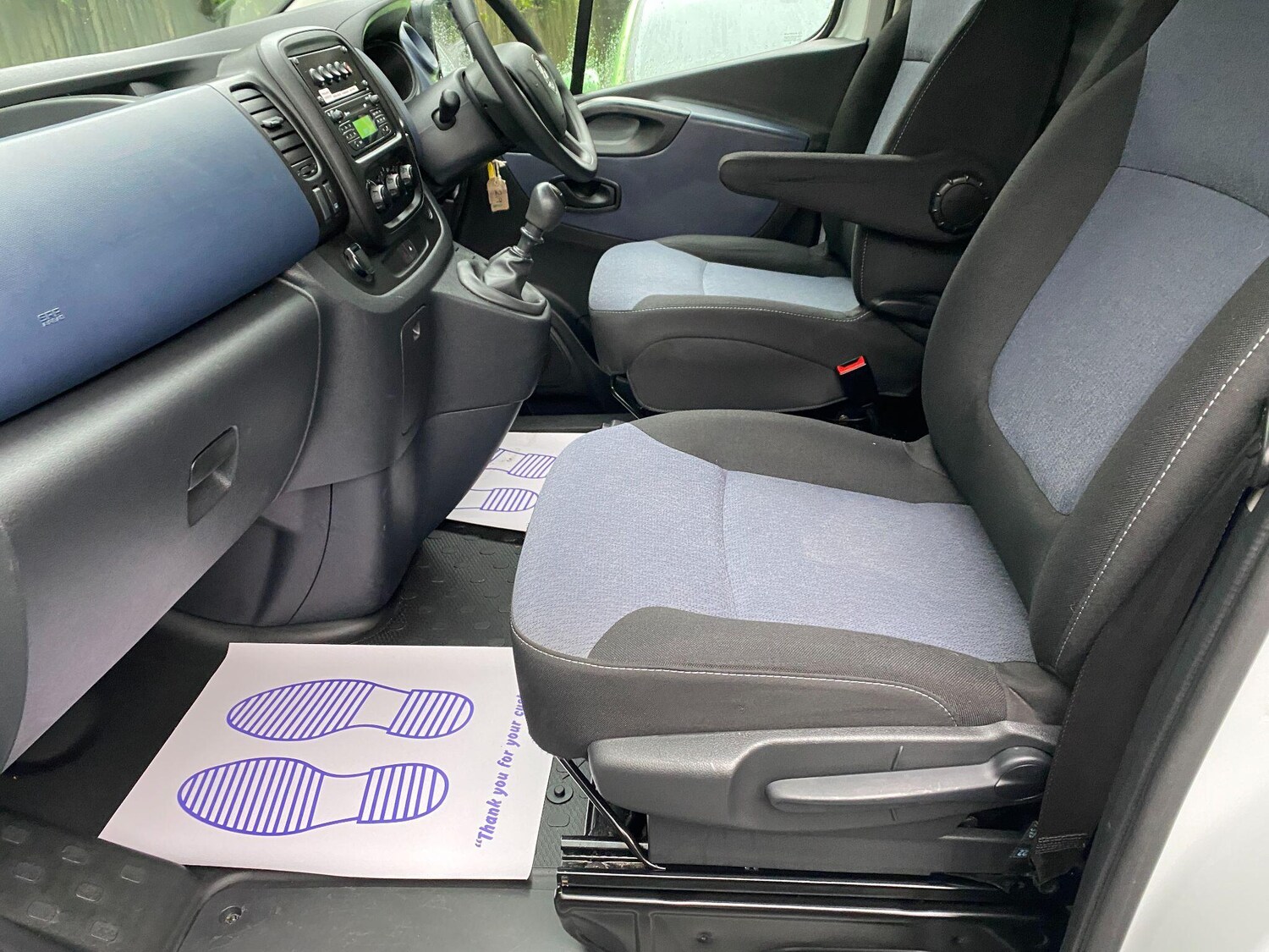 Used Vauxhall Vivaro 2019 for sale - 77132060: Photo 10