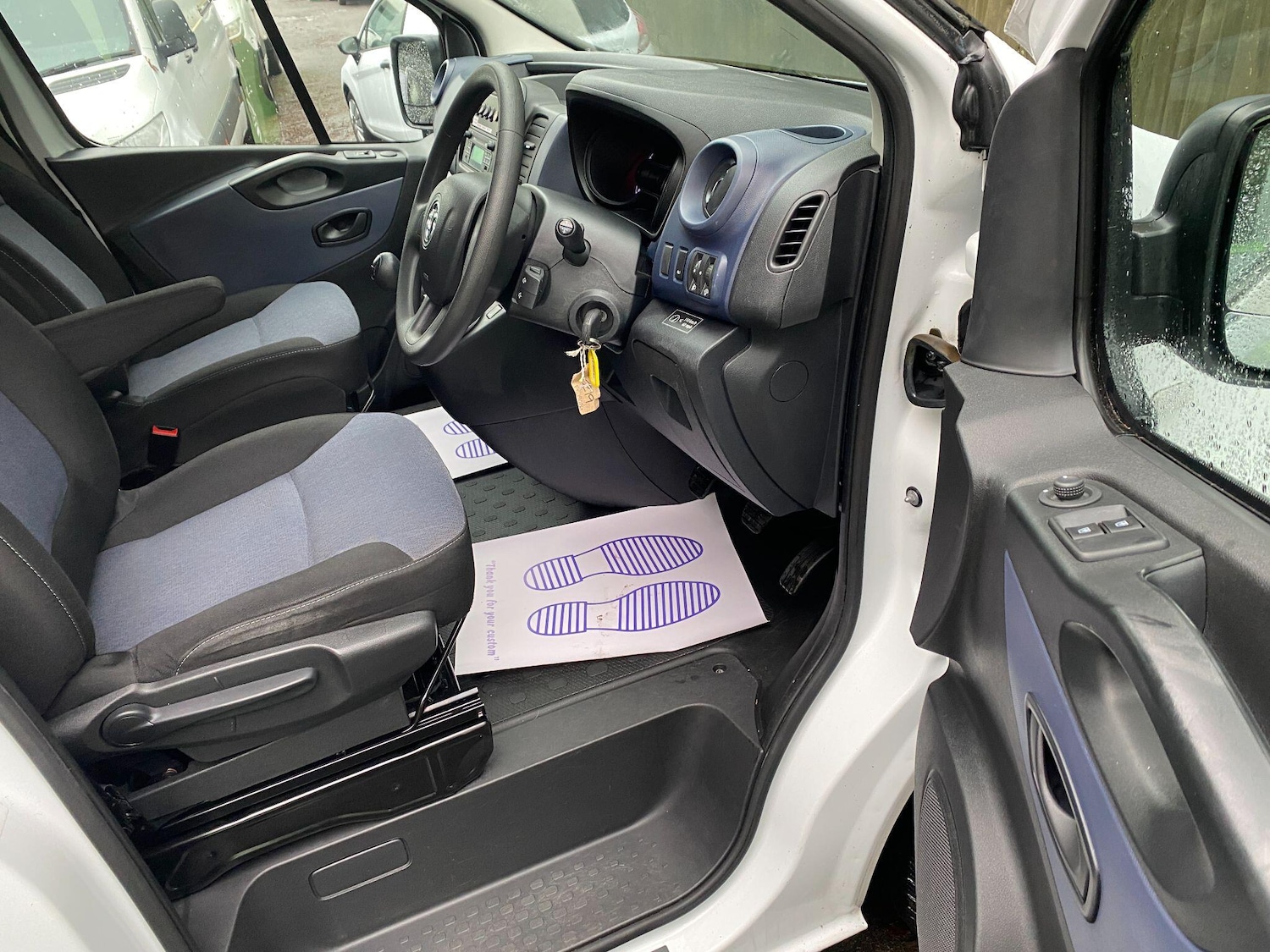 Used Vauxhall Vivaro 2019 for sale - 77132060: Photo 11