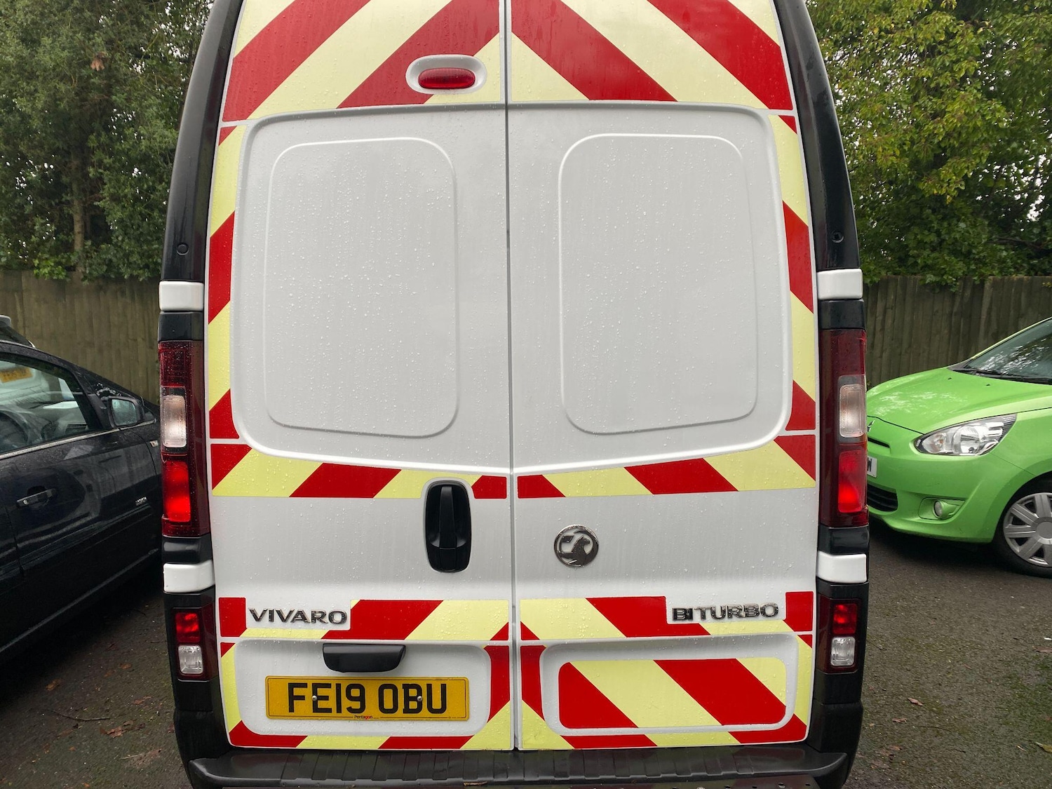 Used Vauxhall Vivaro 2019 for sale - 77132060: Photo 15