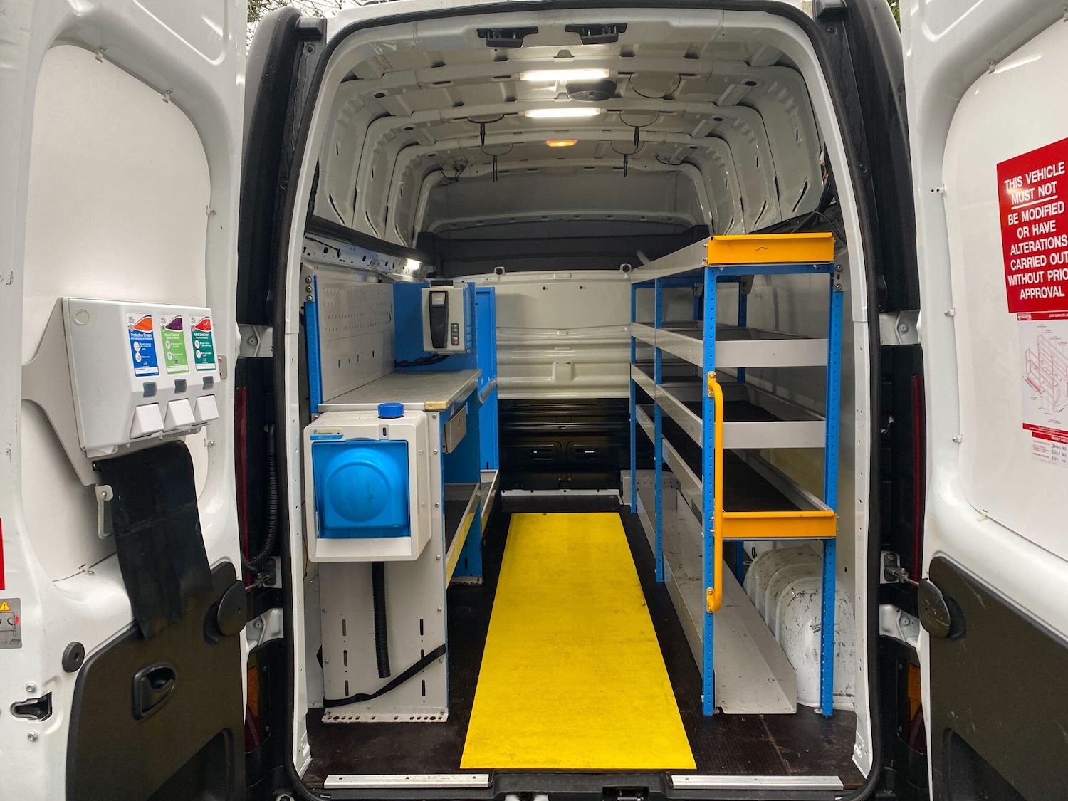 Used Vauxhall Vivaro 2019 for sale - 77132060: Photo 16