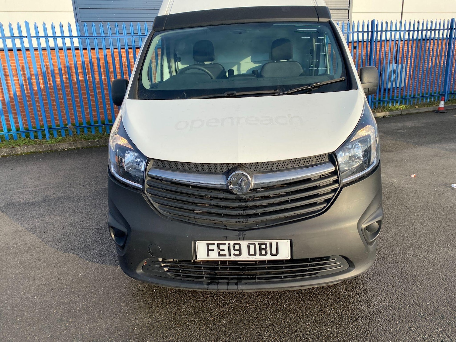 Used Vauxhall Vivaro 2019 for sale - 77132060: Photo 2