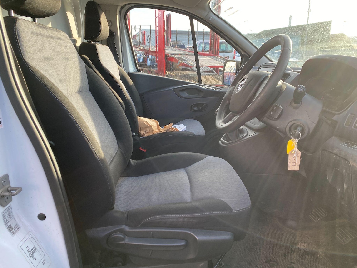 Used Vauxhall Vivaro 2019 for sale - 77132060: Photo 4