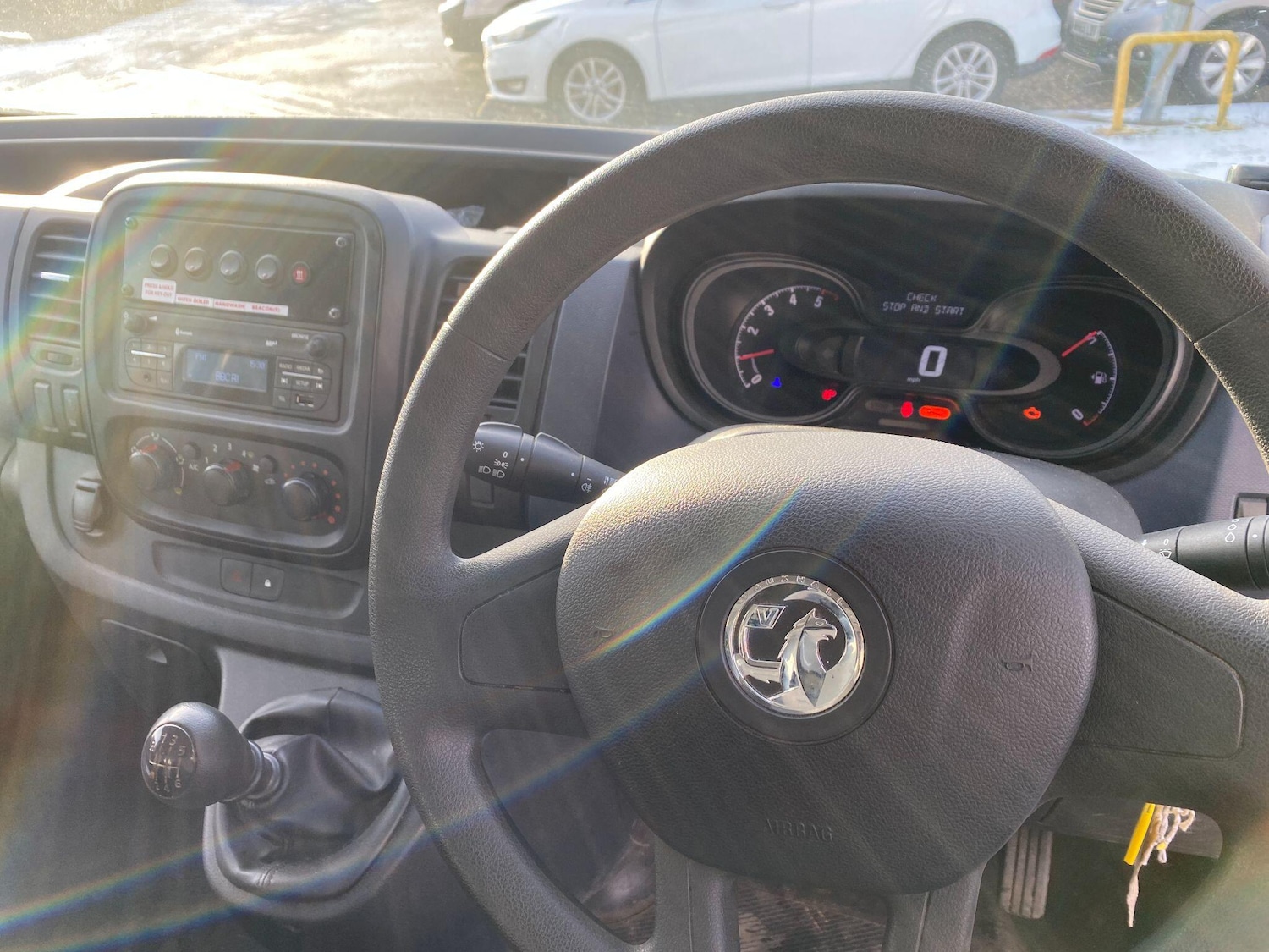 Used Vauxhall Vivaro 2019 for sale - 77132060: Photo 5