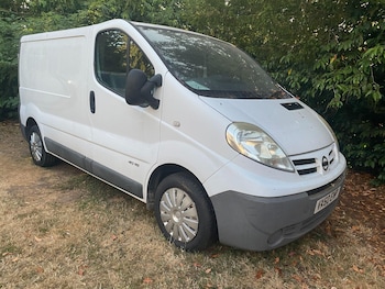 Used Nissan Primastar 2010 for sale - 79496843: Photo