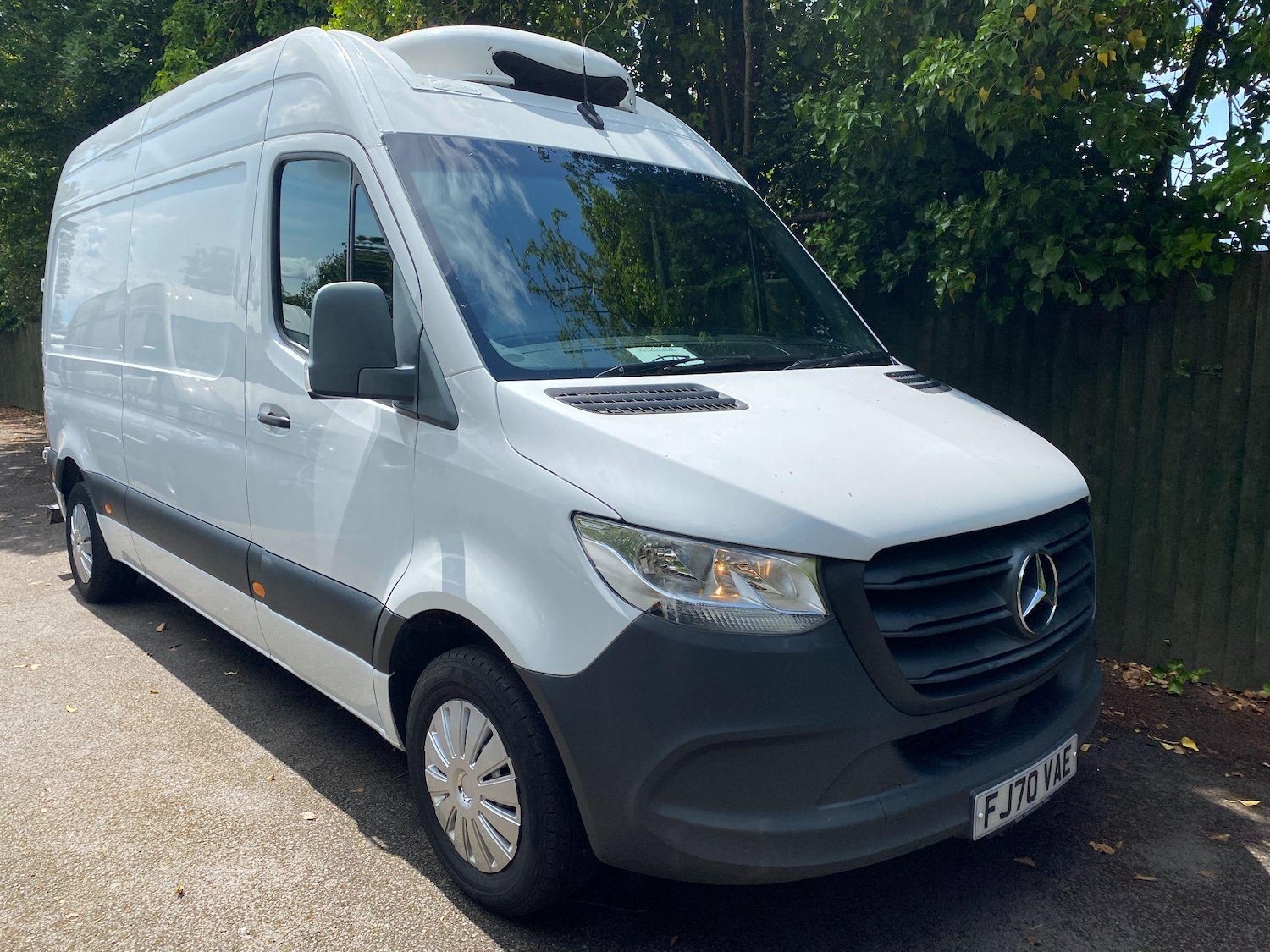 Used Mercedes-Benz Sprinter 2020 for sale - 76314657: Photo 1