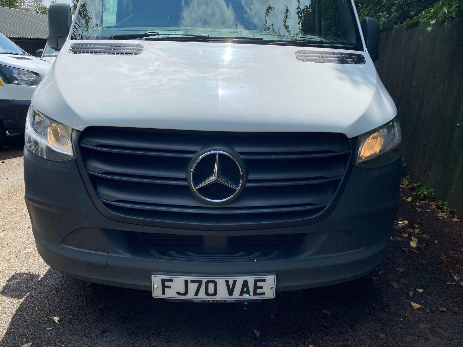 Used Mercedes-Benz Sprinter 2020 for sale - 76314657: Photo 25