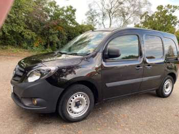 Used Mercedes-Benz Citan 2018 for sale - 74201130: Photo