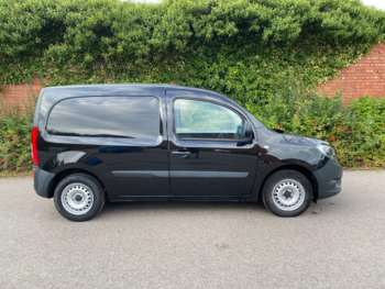 Used Mercedes-Benz Citan 2018 for sale - 74201130: Photo