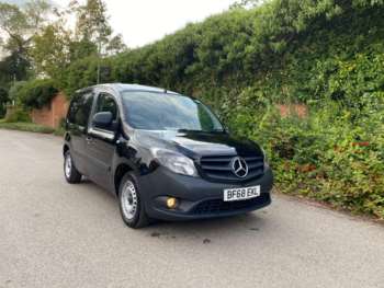 Used Mercedes-Benz Citan 2018 for sale - 74201130: Photo