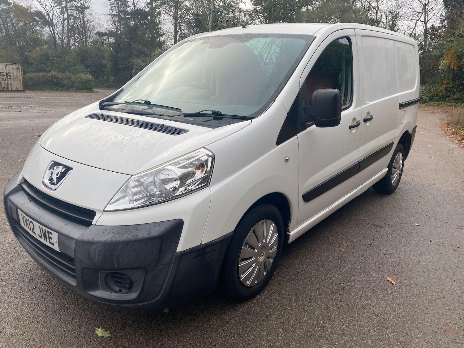 Used Peugeot Expert 2012 for sale - 76729002: Photo 2