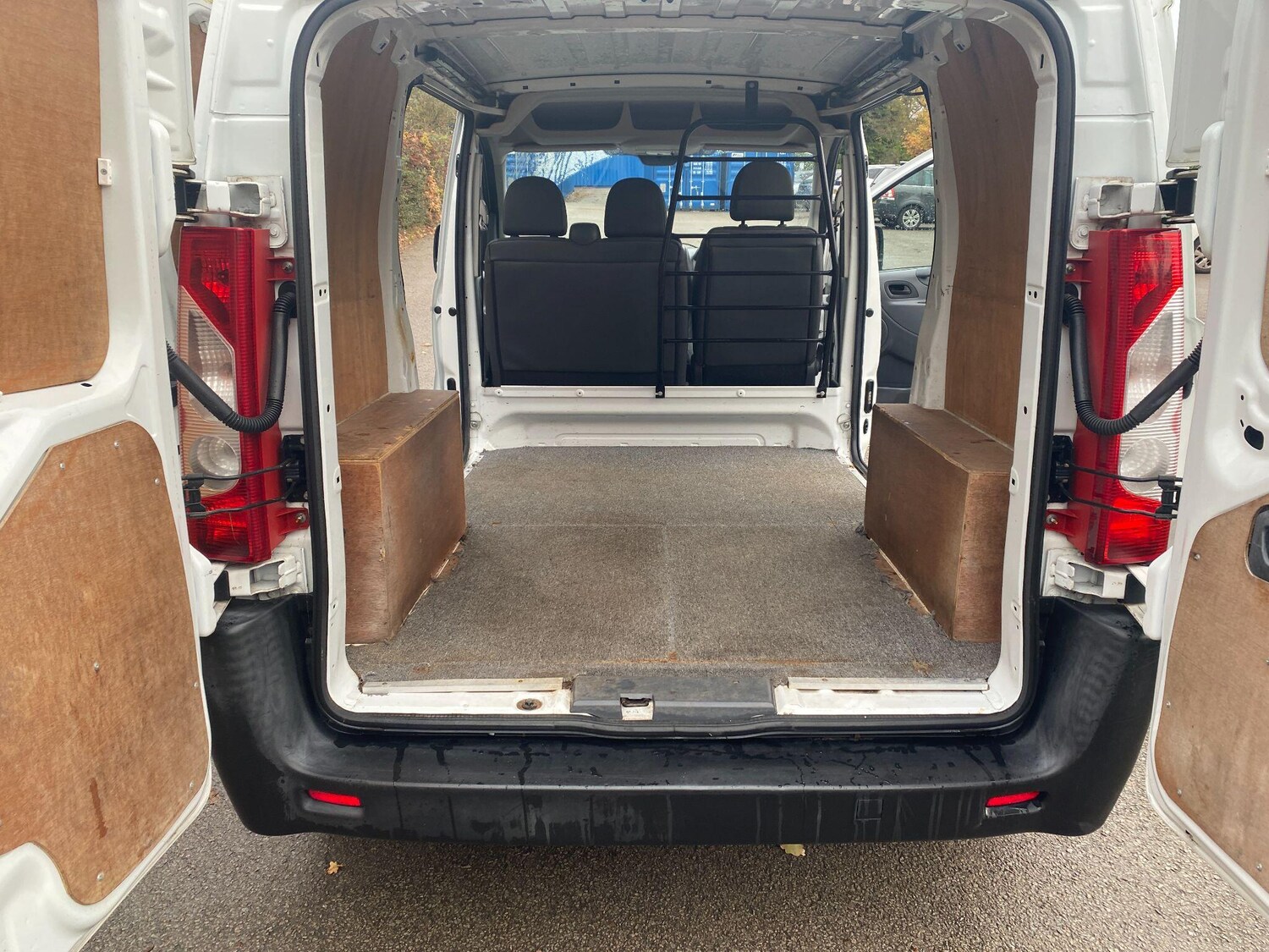 Used Peugeot Expert 2012 for sale - 76729002: Photo 9