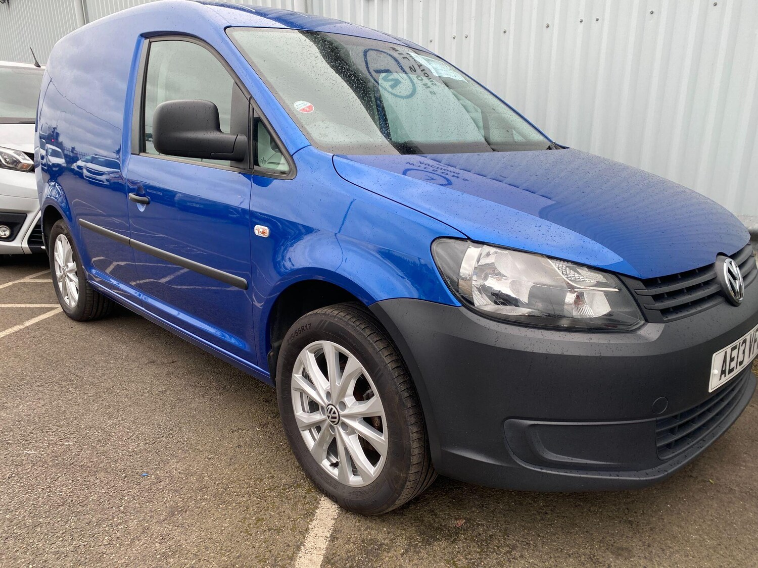 Used Volkswagen Caddy 2013 for sale - 77695794: Photo 3