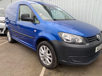 Used Volkswagen Caddy 2013 for sale - 77695794: Photo