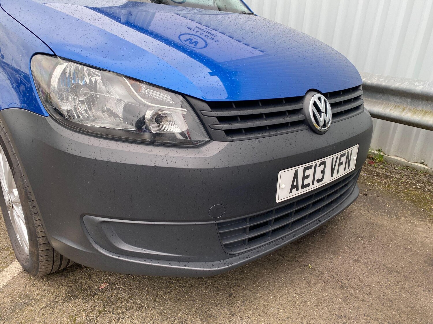 Used Volkswagen Caddy 2013 for sale - 77695794: Photo 4